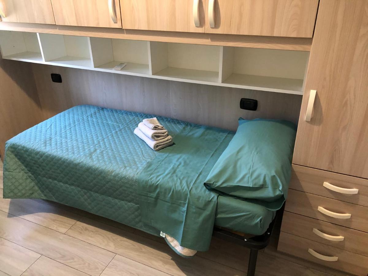 Balai House Appartement Porto Torres Buitenkant foto