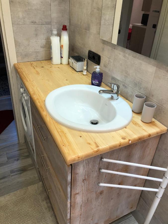 Balai House Appartement Porto Torres Buitenkant foto