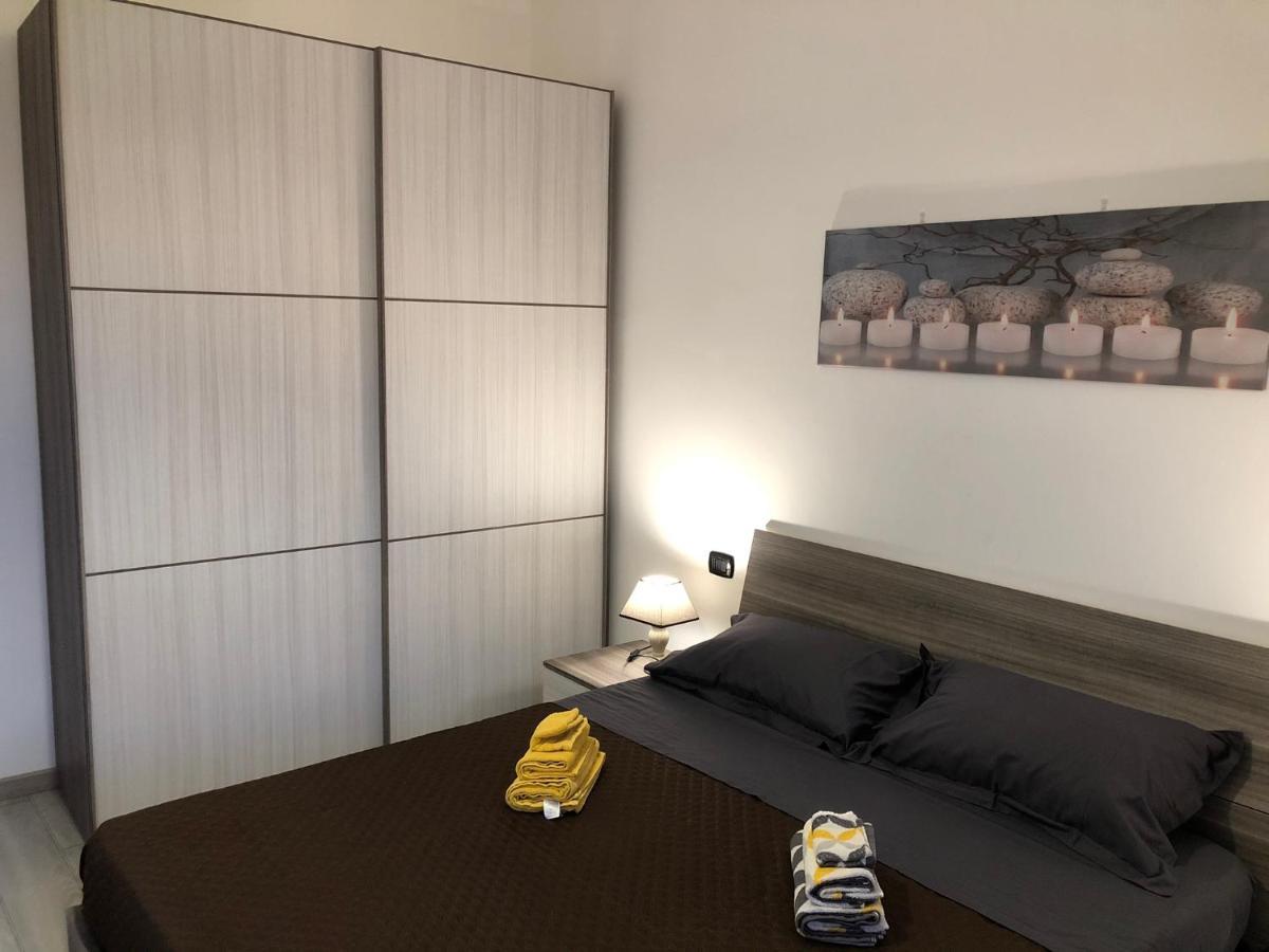 Balai House Appartement Porto Torres Buitenkant foto