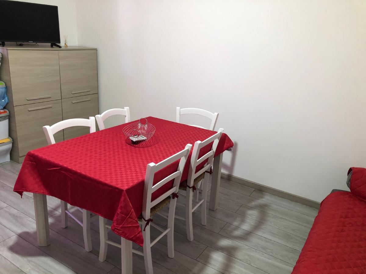 Balai House Appartement Porto Torres Buitenkant foto