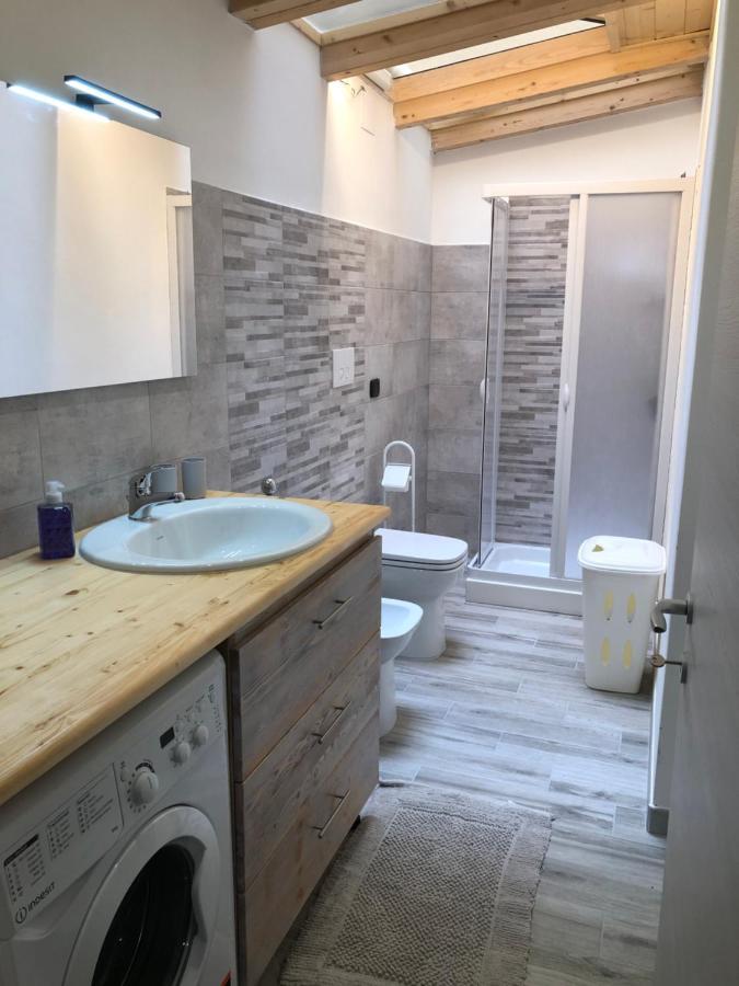 Balai House Appartement Porto Torres Buitenkant foto